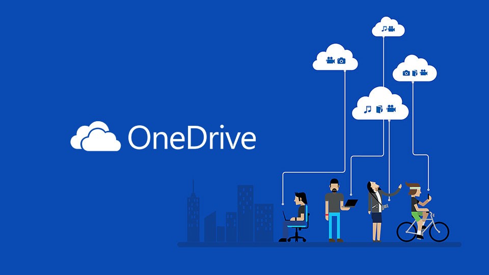 Hogyan osszunk meg fájlt vagy mappát a OneDrive tárterületünkön?